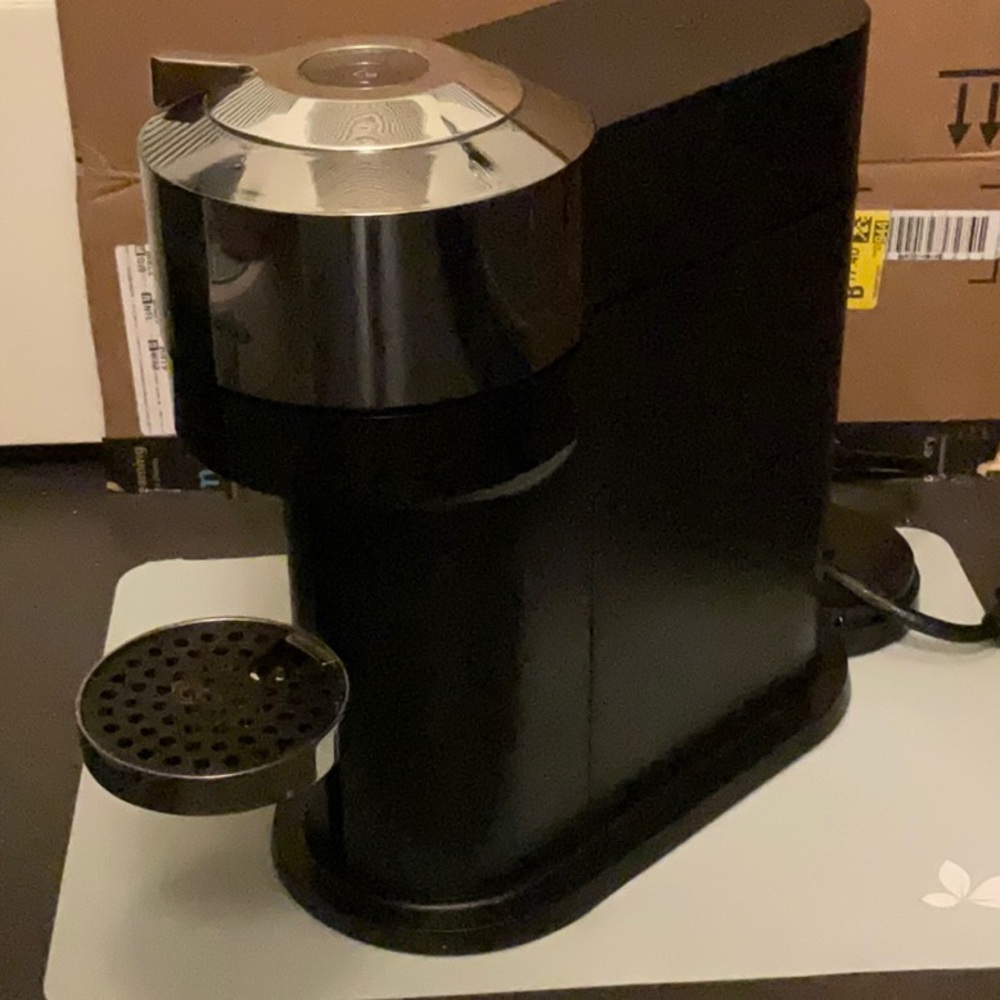 Nespresso Virtuo